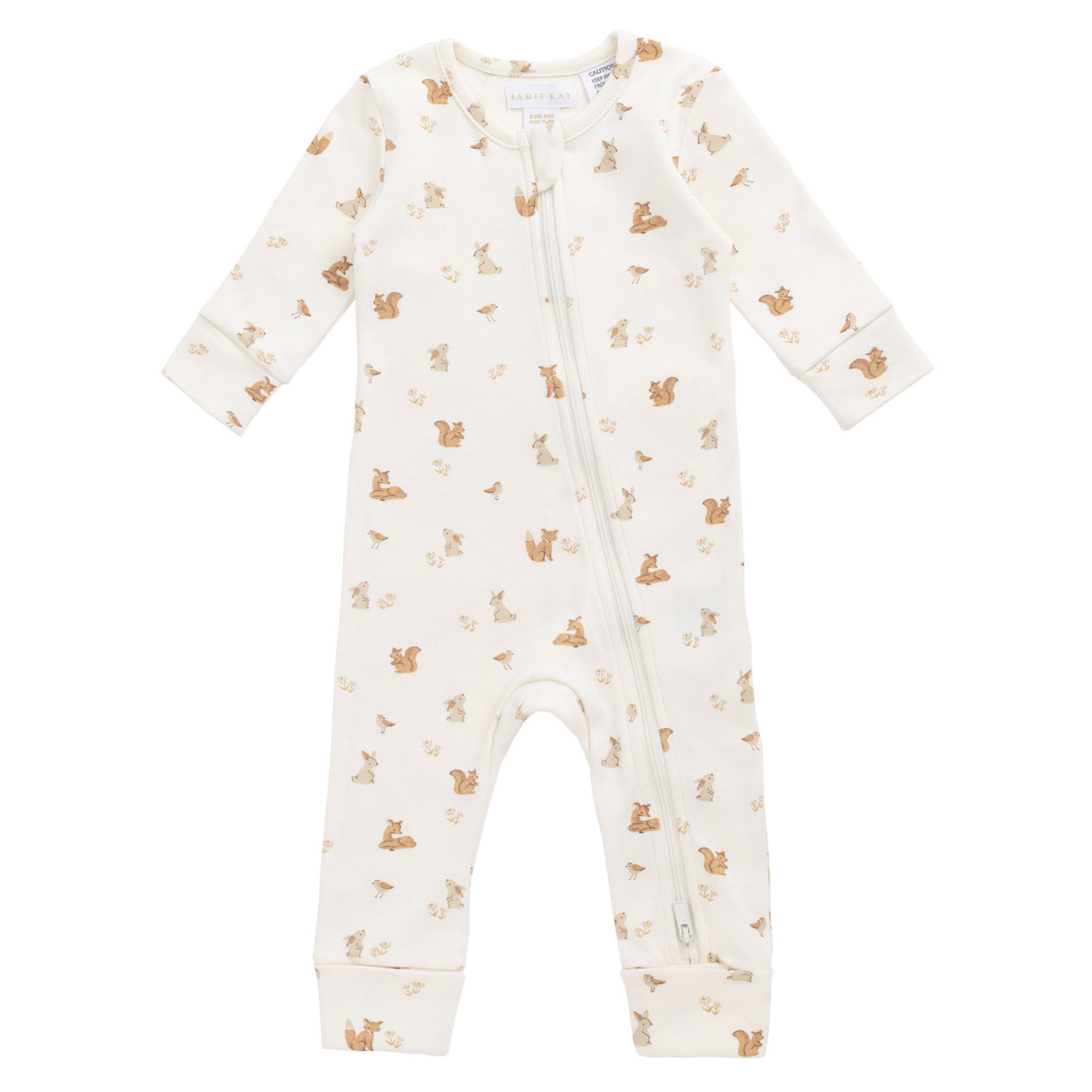 Jamie Kay Reese Zip Onepiece